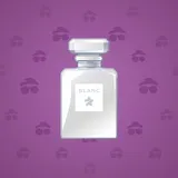 Perfume Bottle #855
