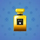 Perfume Bottle #860