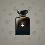 Perfume Bottle #864