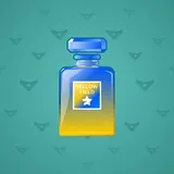 Perfume Bottle #867