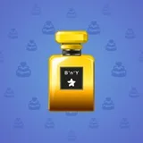 Perfume Bottle #870