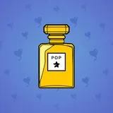 Perfume Bottle #877