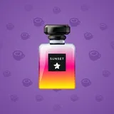 Perfume Bottle #90
