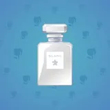Perfume Bottle #940
