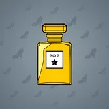 Perfume Bottle #979
