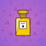 Perfume Bottle #987