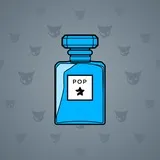 Perfume Bottle #993