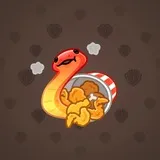 Pet Snake #1001