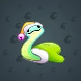 Pet Snake #1012