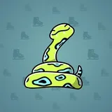 Pet Snake #1027
