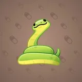 Pet Snake #1035