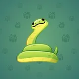 Pet Snake #1037