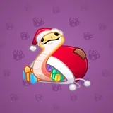 Pet Snake #1095 Pet Snake #1095