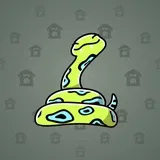 Pet Snake #1184