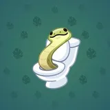 Pet Snake #1204 Pet Snake #1204