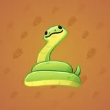 Pet Snake #1239