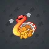 Pet Snake #1240 Pet Snake #1240