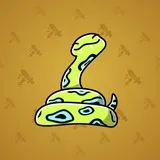 Pet Snake #1328