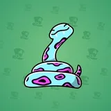 Pet Snake #1375