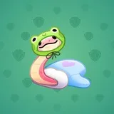 Pet Snake #1525