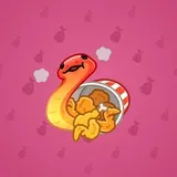 Pet Snake #1546