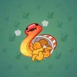 Pet Snake #1563