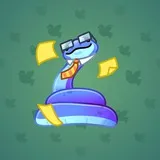 Pet Snake #1576
