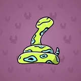 Pet Snake #1579
