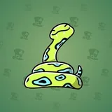 Pet Snake #1623