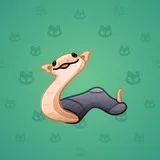 Pet Snake #1757