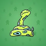Pet Snake #1854