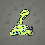 Pet Snake #1931