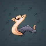 Pet Snake #1948