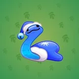 Pet Snake #1986