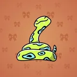 Pet Snake #2177