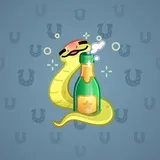 Pet Snake #2207