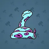 Pet Snake #2373