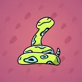 Pet Snake #2375 Pet Snake #2375