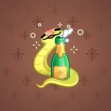 Pet Snake #2380
