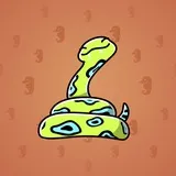 Pet Snake #2478