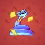 Pet Snake #2495