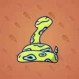Pet Snake #2497