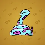 Pet Snake #2645