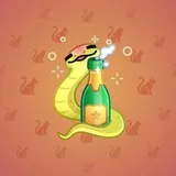 Pet Snake #2888
