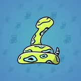 Pet Snake #2951