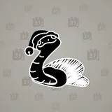 Pet Snake #3306