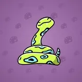 Pet Snake #3330