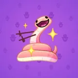 Pet Snake #3402