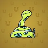 Pet Snake #3547