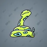 Pet Snake #3598